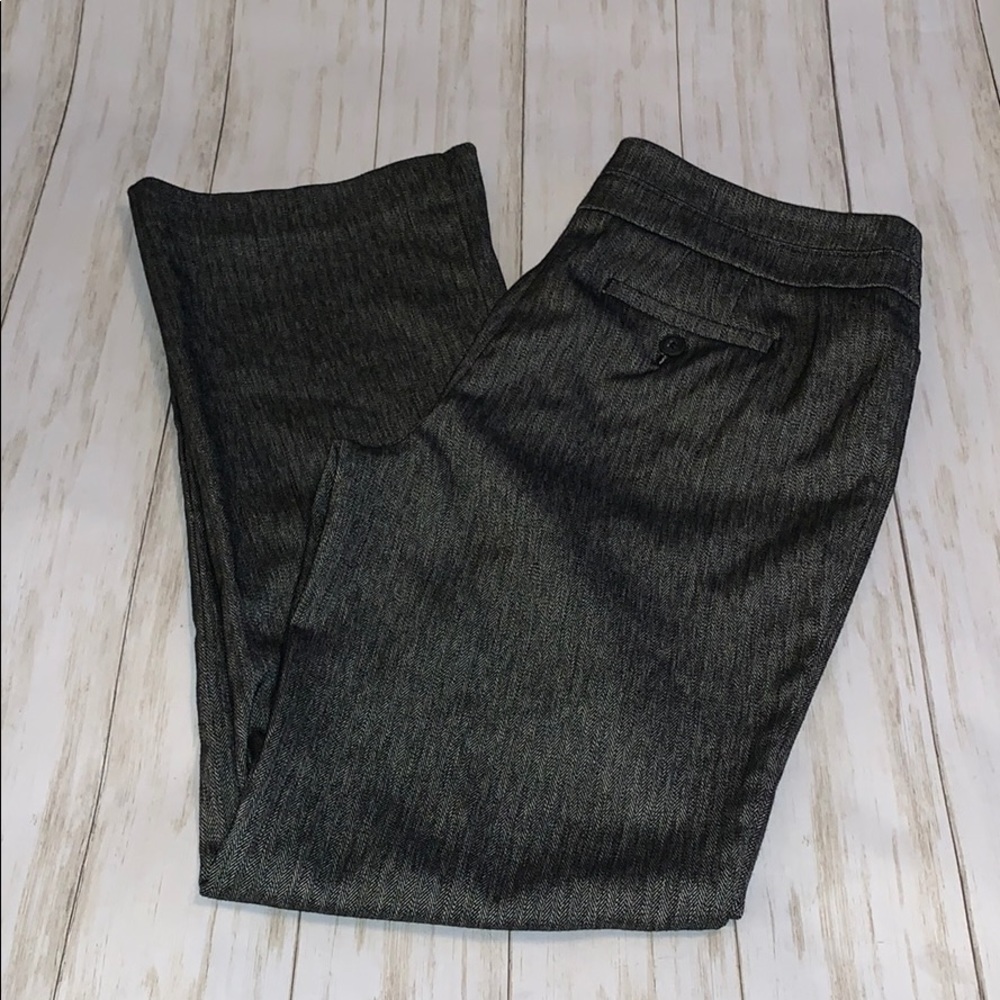 Size 4P Loft Factory Curvy Career Trousers